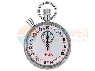 Секундомер механический RGK SWM-1B3 с поверкой